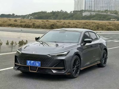 2022年5月 長安 長安UNI-V 1.5T 運動版圖片