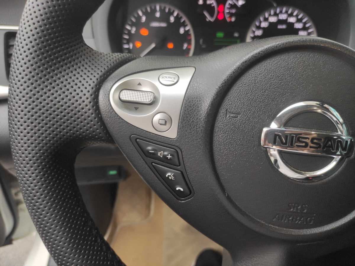日產 軒逸  2019款 1.6XV CVT智聯(lián)尊享版 國VI圖片