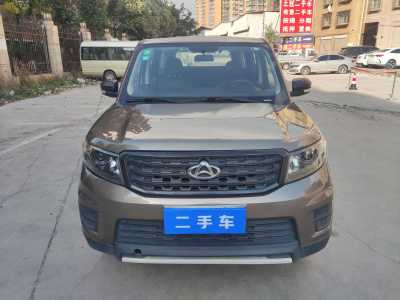 2019年3月 長(zhǎng)安歐尚 X70A 1.5L 手動(dòng)基本型圖片