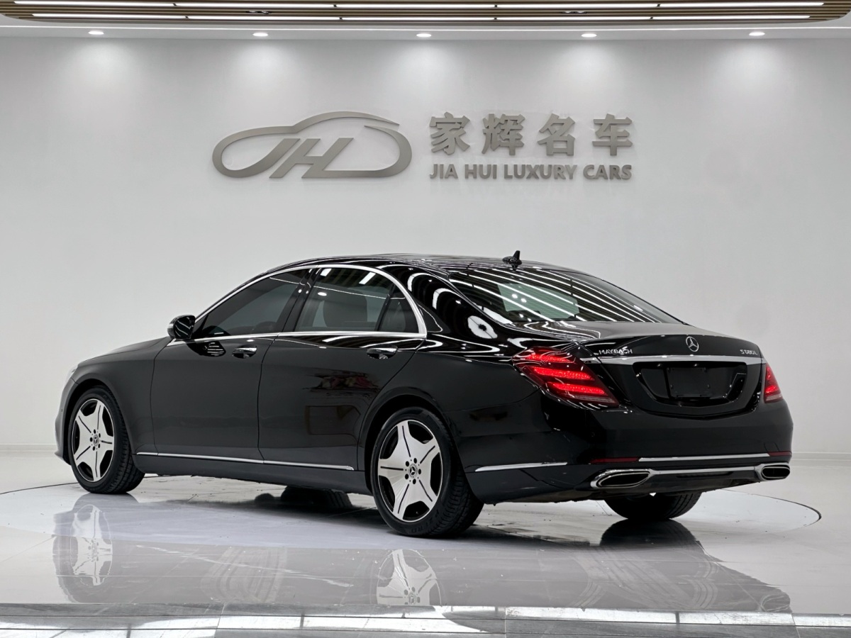 奔驰 奔驰S级  2015款 S 400 L图片