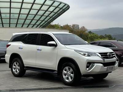 2020年7月 豐田 Fortuner(進(jìn)口) 2.7L 中東版圖片