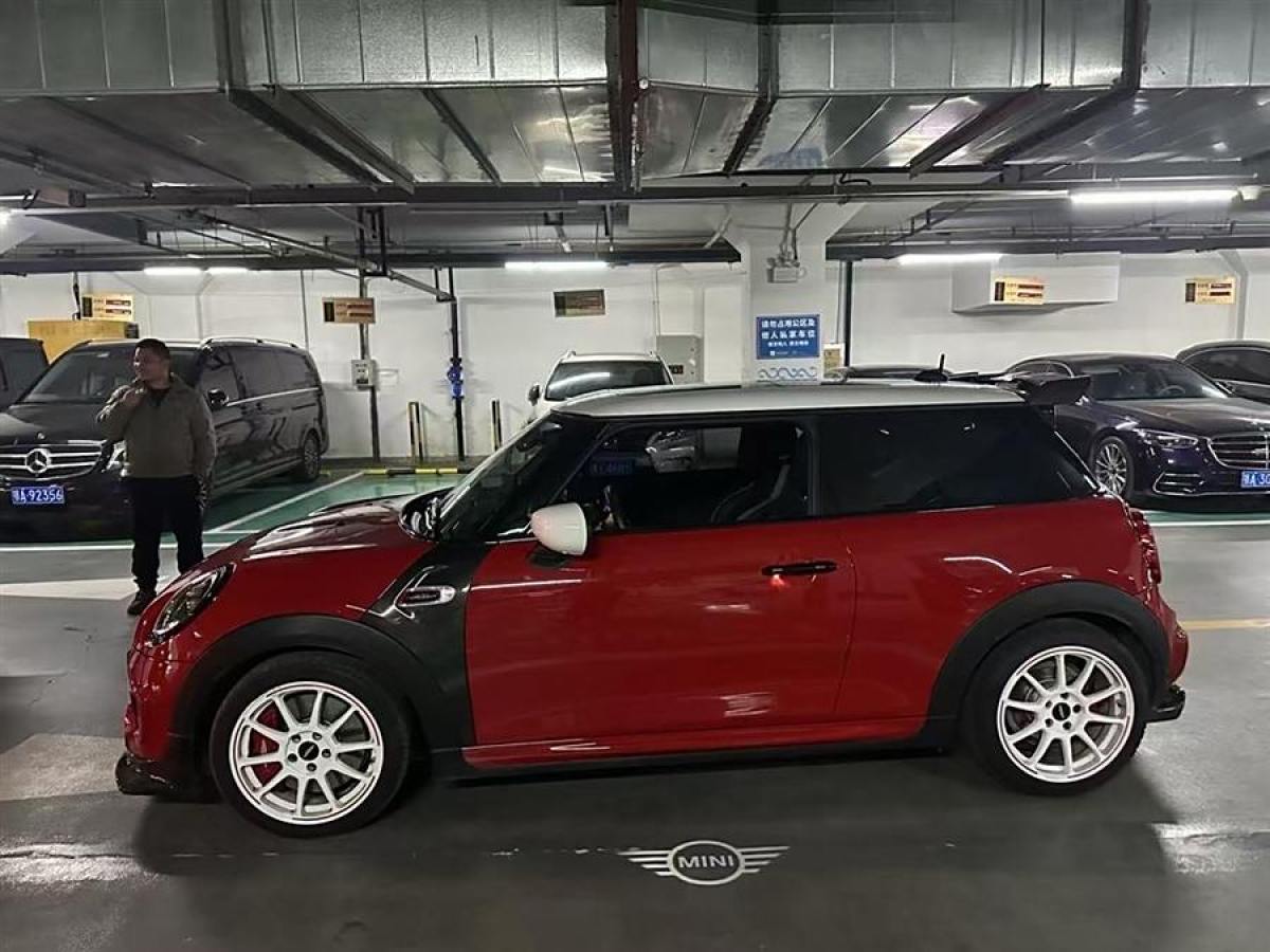 MINI JCW  2020款 2.0T JOHN COOPER WORKS圖片