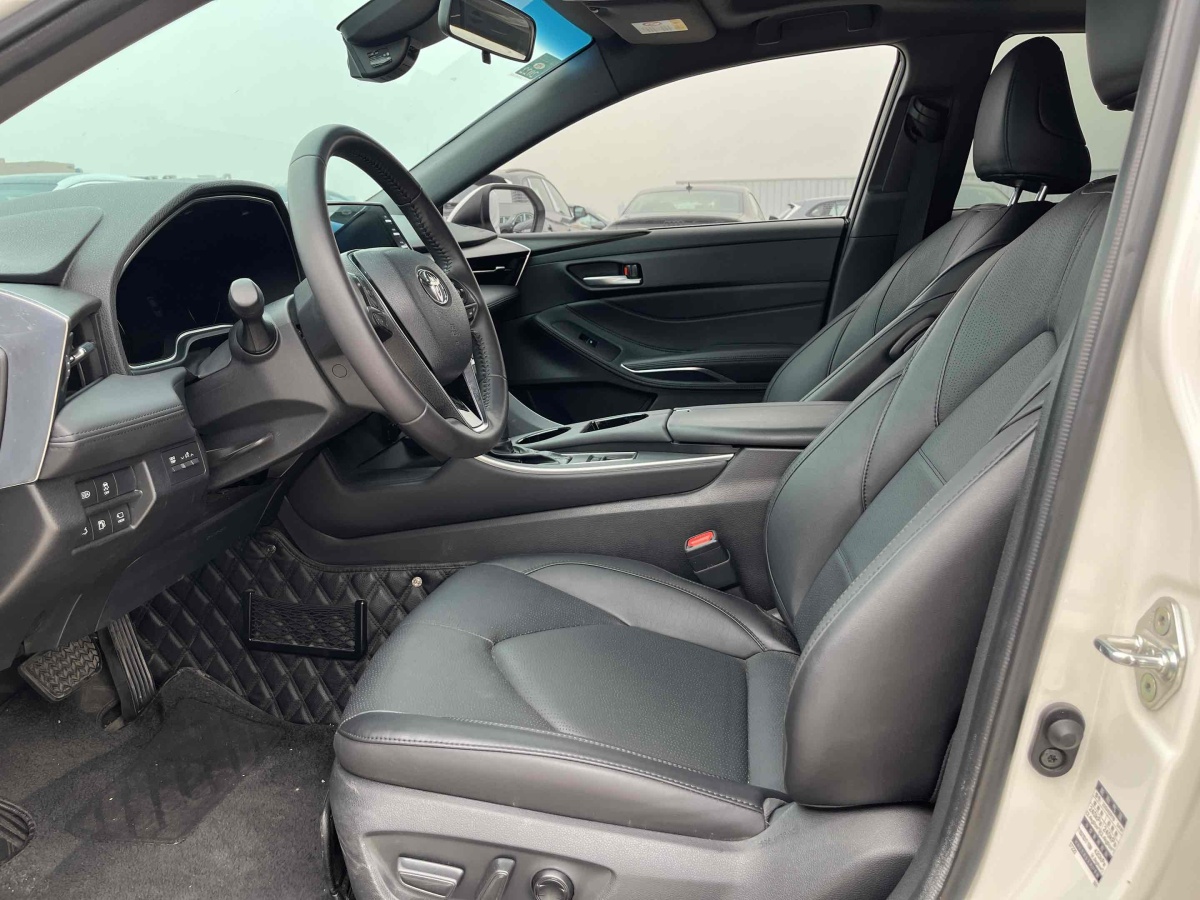 豐田 亞洲龍  2019款 2.0L XLE尊享版圖片