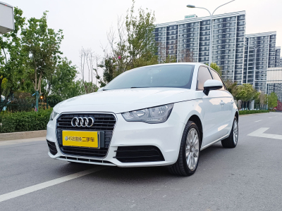 2015年10月 奥迪 奥迪A1(进口) 30 TFSI 舒适型图片