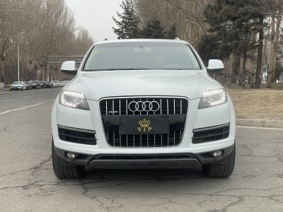 2015年1月 奧迪 奧迪Q7(進口) 35 TFSI 進取型圖片