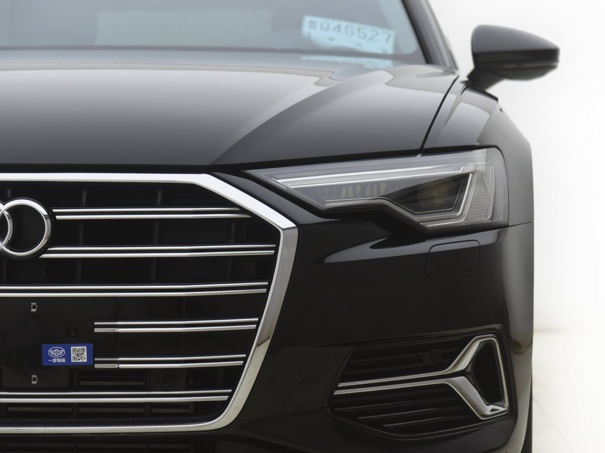 奧迪 奧迪A6L  2023款 改款 45 TFSI quattro 臻選致雅型圖片
