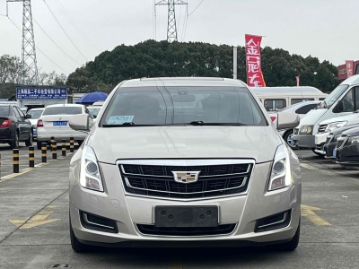 2017年10月 凱迪拉克 XTS 28T 精英型圖片