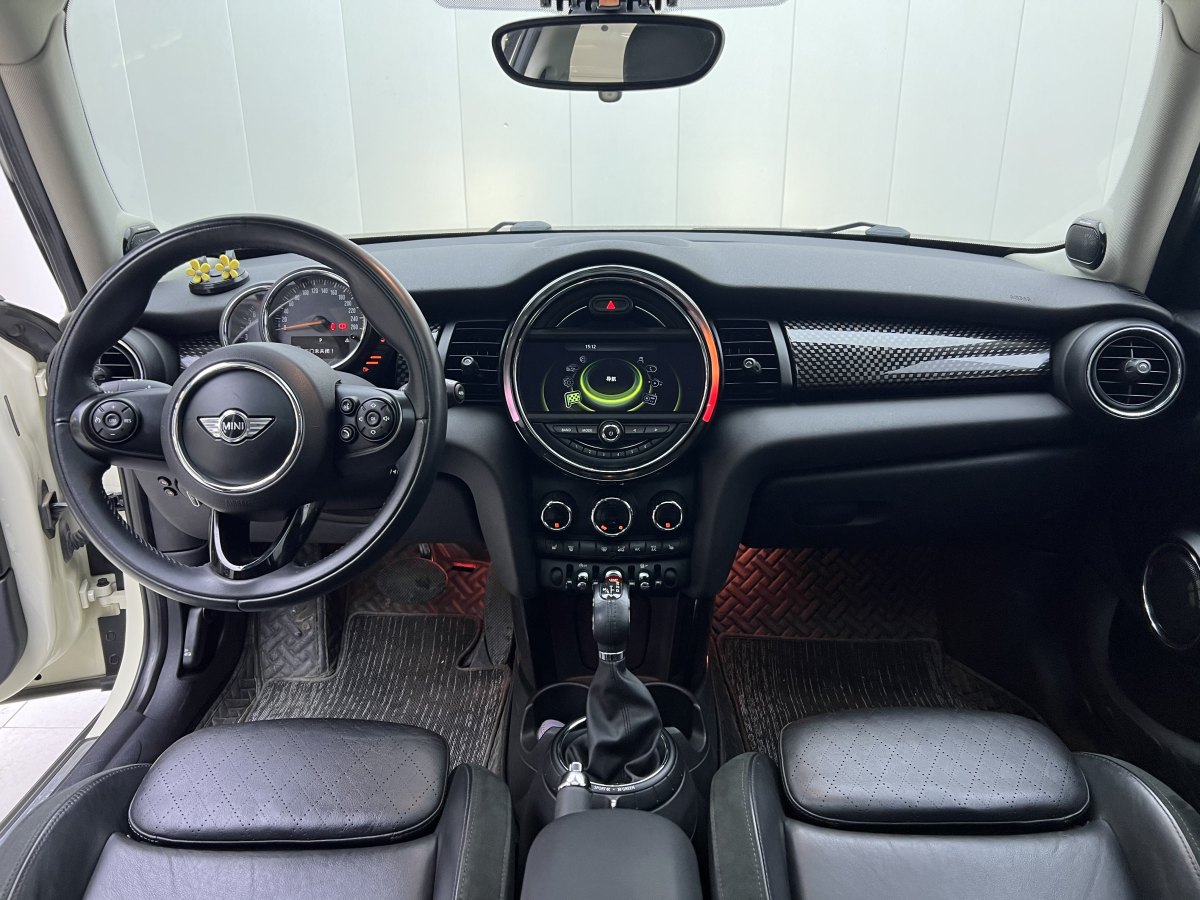 MINI MINI  2015款 2.0T COOPER S 五門版圖片