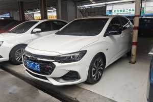 科魯澤 雪佛蘭 輕混 Redline 320T 雙離合爽快版