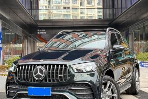 奔驰GLE AMG 奔驰 AMG GLE 53 4MATIC+