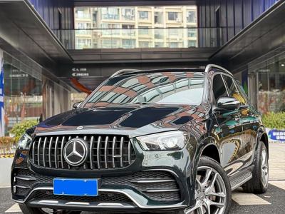 2022年3月 奔馳 奔馳GLE AMG AMG GLE 53 4MATIC+圖片