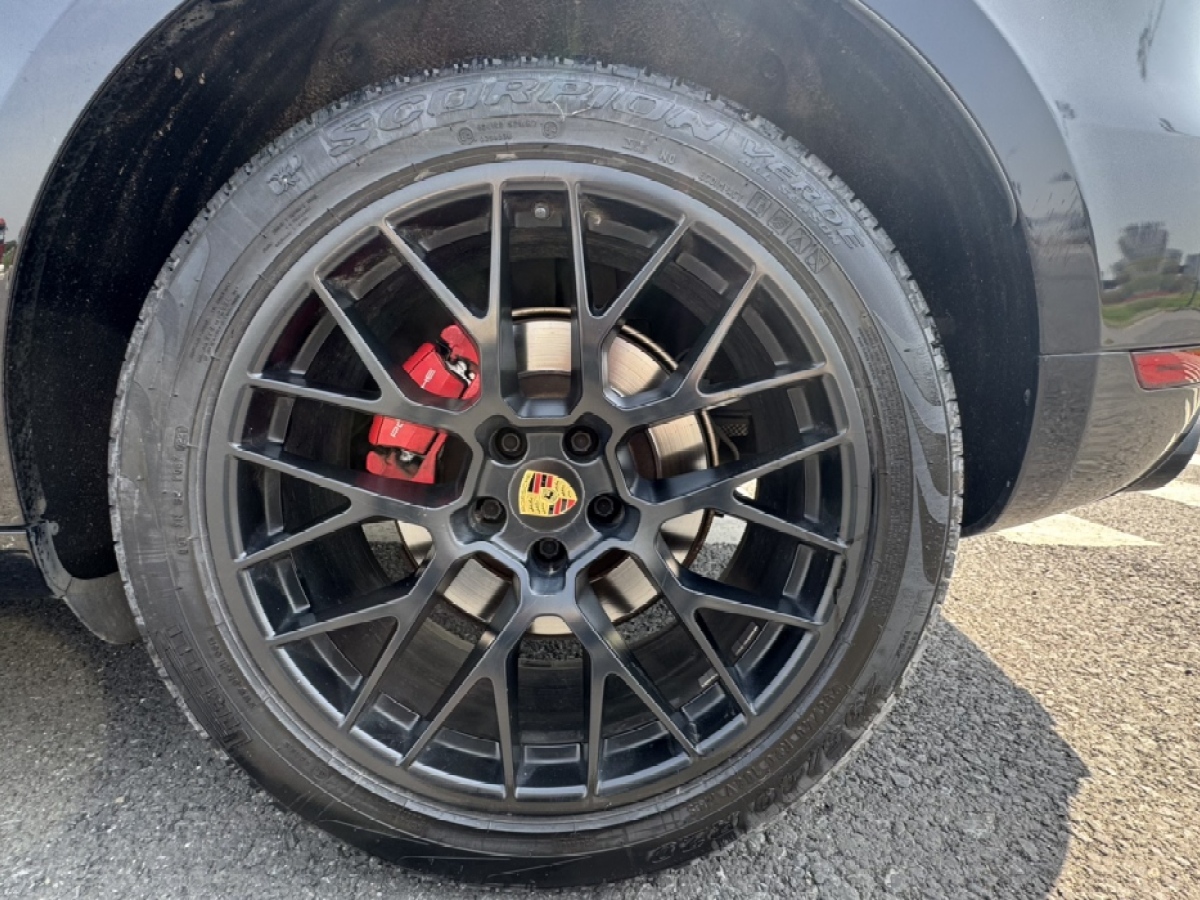 保時捷 Macan  2017款 Macan GTS 3.0T圖片