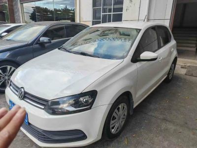 2018年8月 大众 Polo 1.5L Cross Polo 自动图片