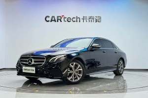 奔馳E級(jí) 奔馳 E 300 L 運(yùn)動(dòng)豪華型