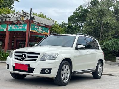 2011年4月 奔馳 奔馳GLK級(jí)(進(jìn)口) GLK 300 4MATIC 動(dòng)感型圖片