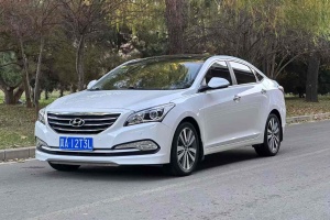 名图 现代 1.8L 自动尊贵型DLX