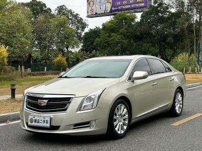 2017年2月 凱迪拉克 XTS 28T 技術(shù)型圖片