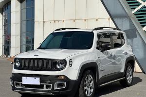 自由侠 Jeep 180T 自动劲能版