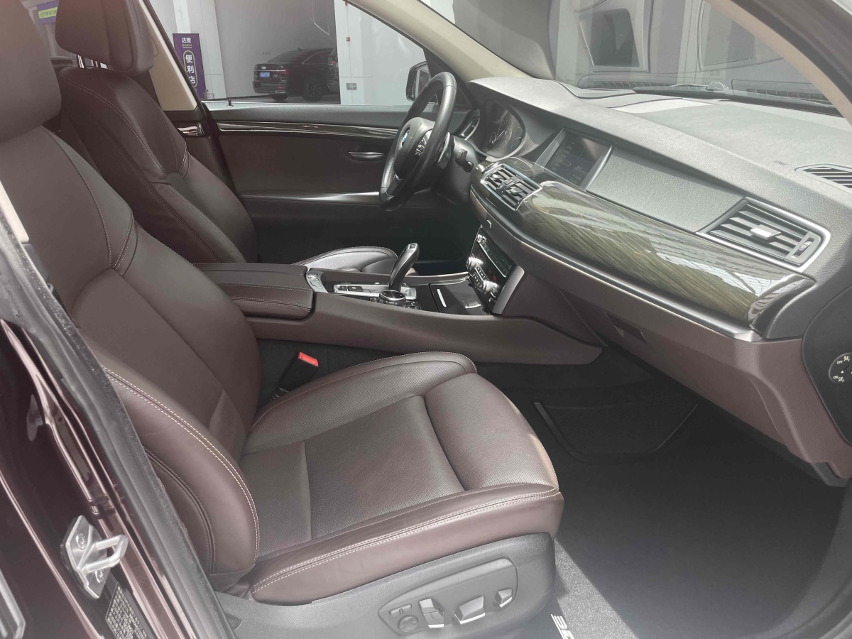 宝马 宝马5系GT  2014款 535i 豪华型图片