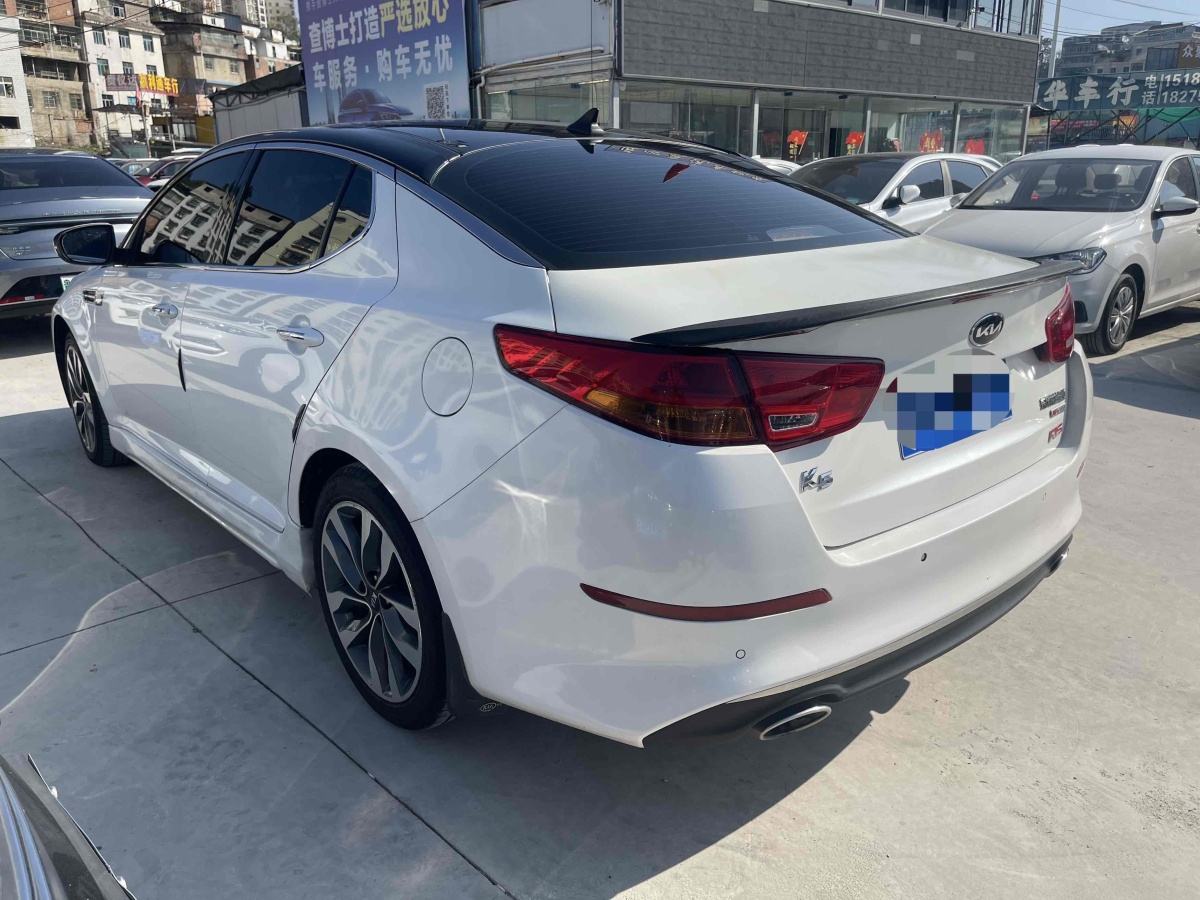 起亞 K5  2014款 2.0L 自動PREMIUM圖片