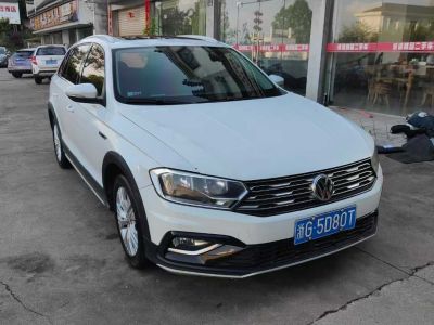2018年1月 大眾 C-TREK蔚領(lǐng) 230TSI DSG舒適型圖片