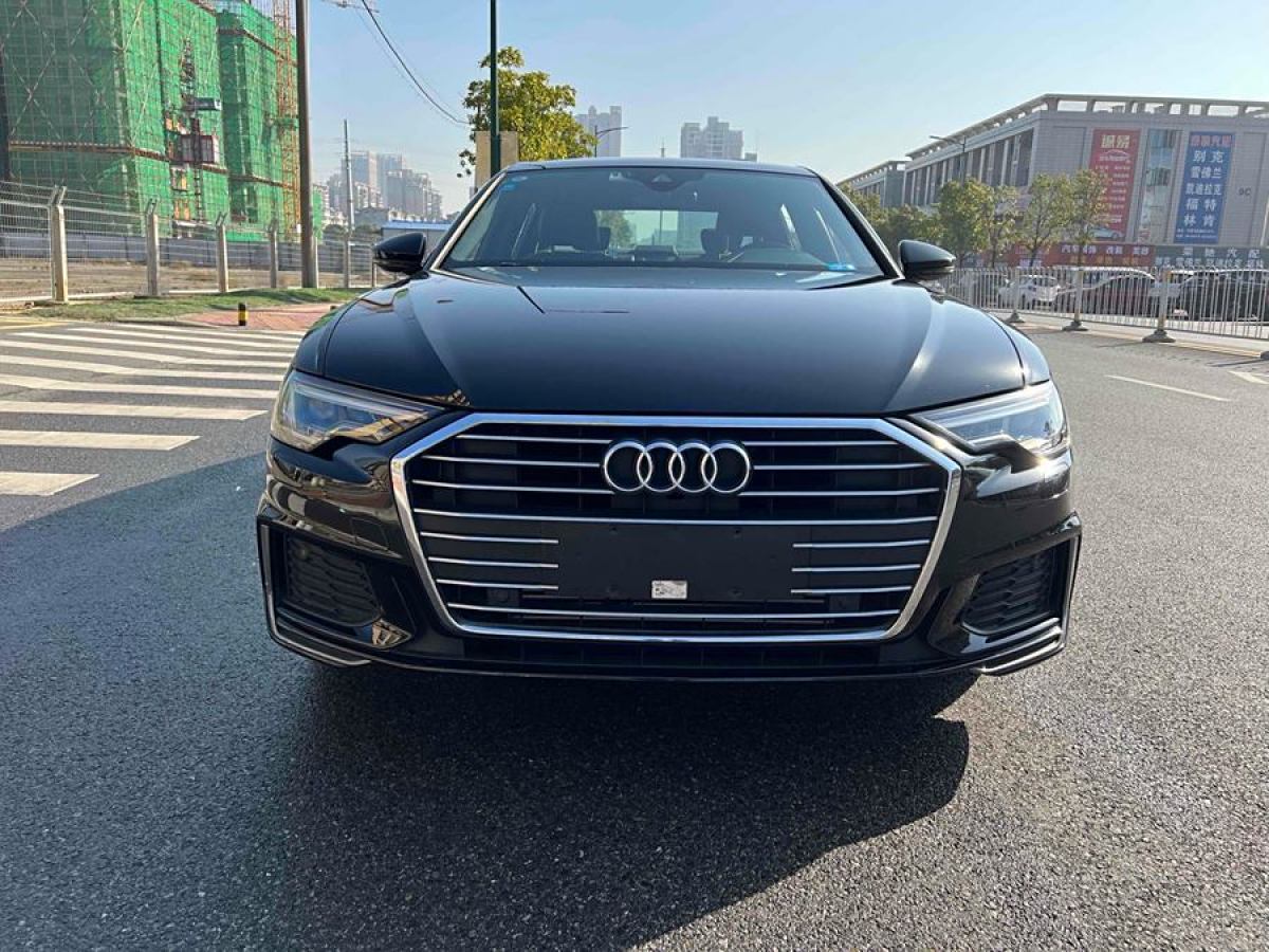 奧迪 奧迪A6L  2019款 40 TFSI 豪華動感型圖片