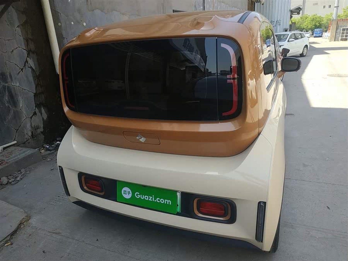 寶駿 寶駿KiWi EV  2023款 智奢版 磷酸鐵鋰圖片