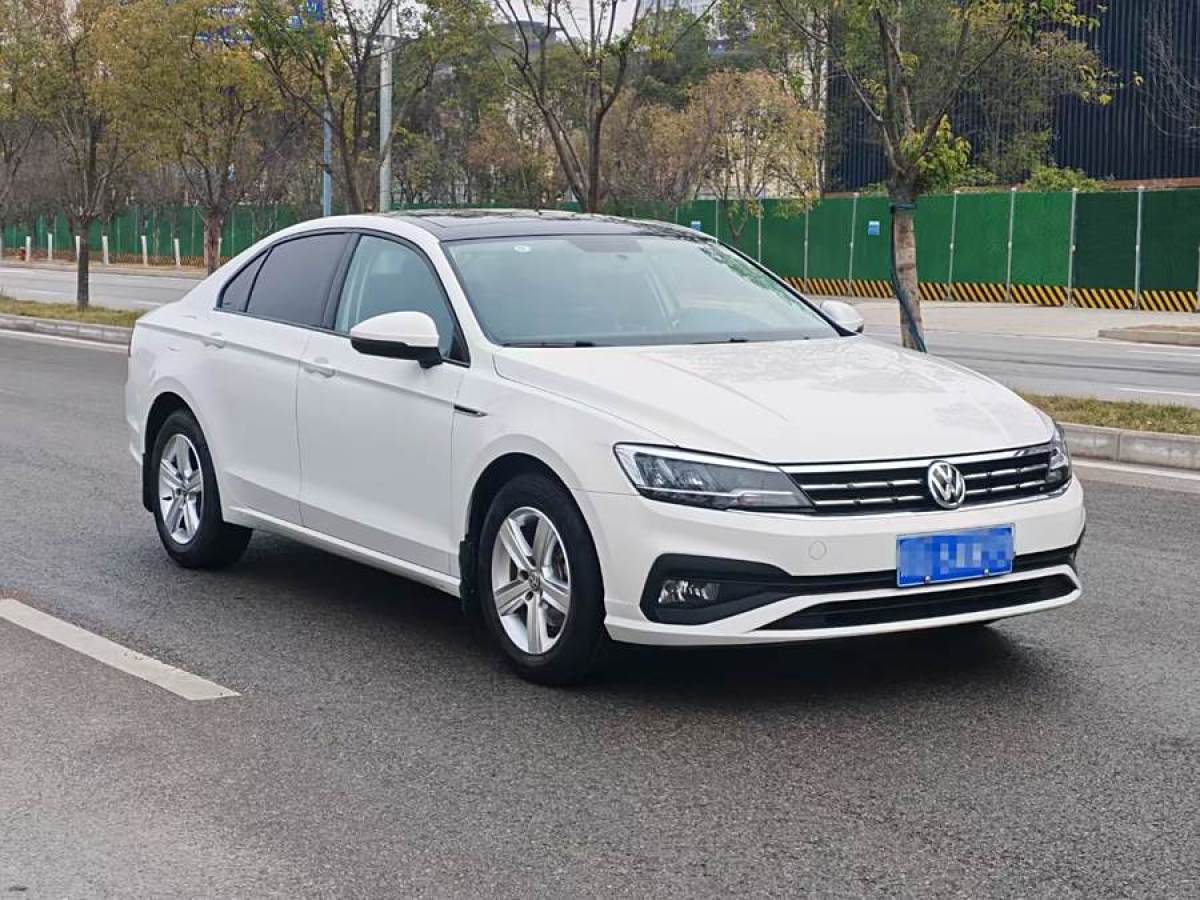 大眾 凌渡  2021款 230TSI DSG風(fēng)尚版圖片