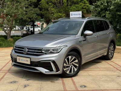 2021年11月 大眾 途觀L新能源 430PHEV 插電混動(dòng)旗艦版圖片