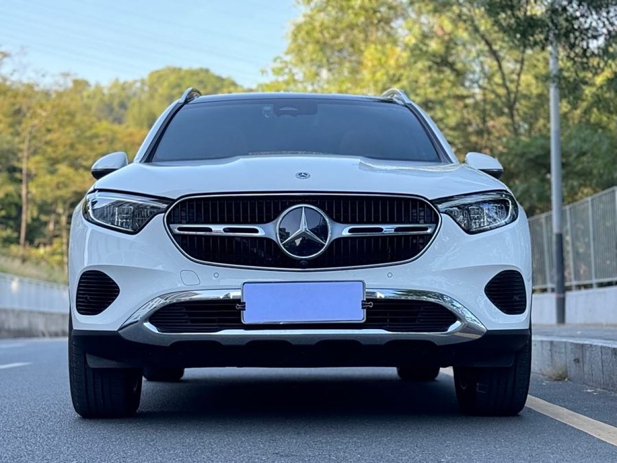 奔馳 奔馳GLC  2024款 GLC 260 L 4MATIC 動感型 7座圖片