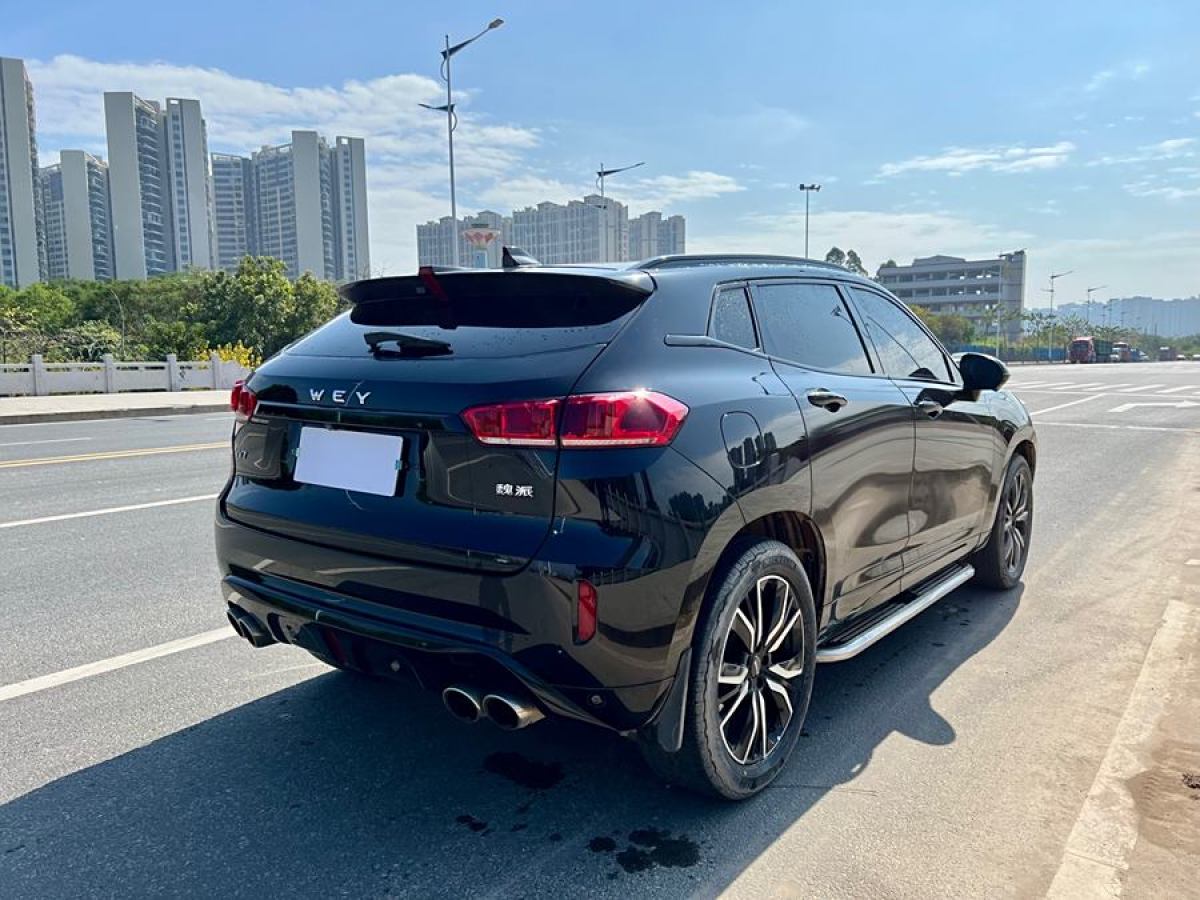 WEY VV7  2019款 升級款 2.0T 旗艦型圖片