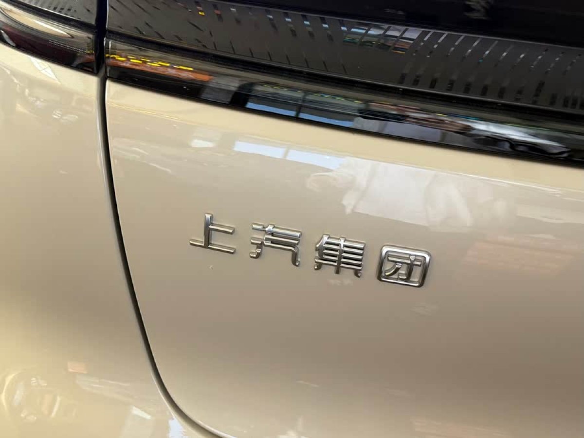 智己 智己LS6  2025款 長(zhǎng)續(xù)航靈蜥智享版圖片