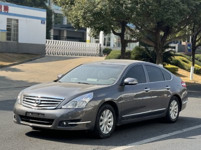 2010年7月 日產(chǎn) 天籟 2.5L XL周年紀念版圖片