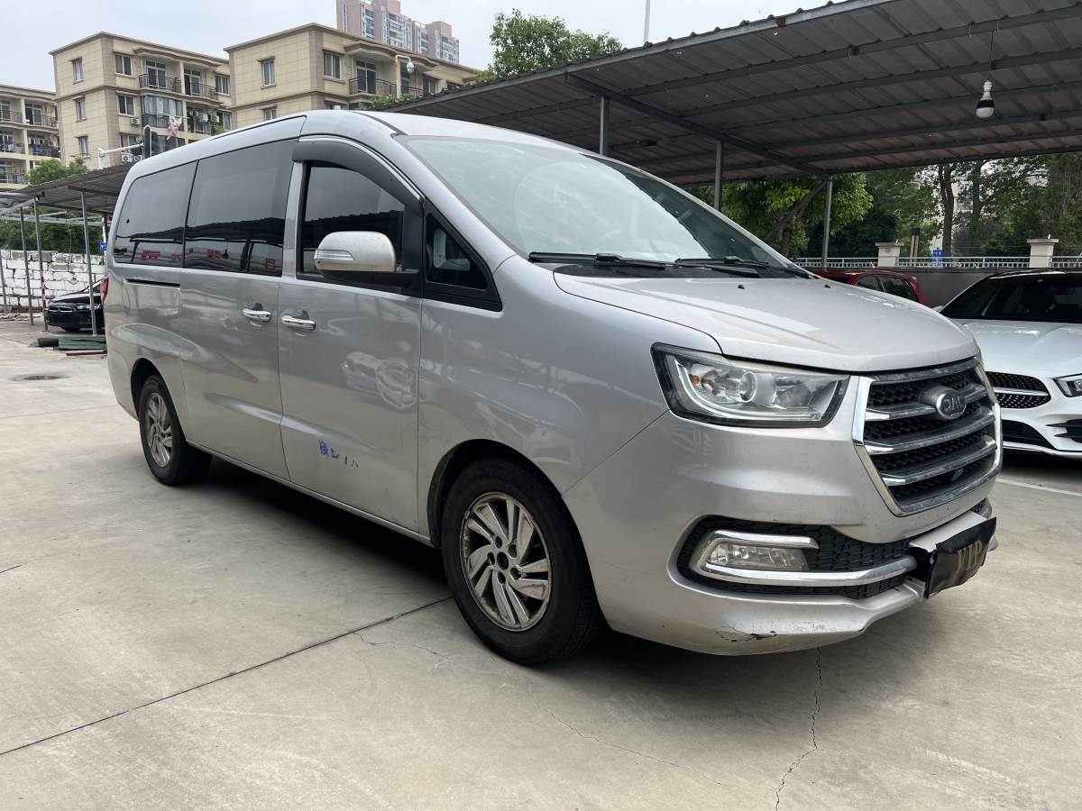 江淮 瑞風(fēng)M4  2019款  悅享系列 1.9T 柴油 手動舒適型圖片