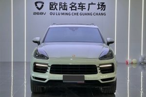 Cayenne 保时捷 Cayenne 3.0T