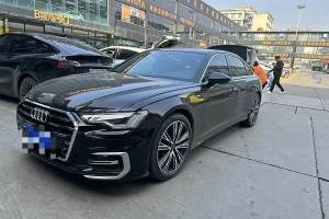 奥迪A6L 奥迪 改款 40 TFSI 豪华动感型