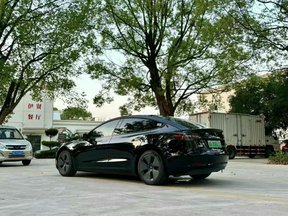 特斯拉 Model S  2023款 三電機(jī)全輪驅(qū)動(dòng) Plaid版圖片