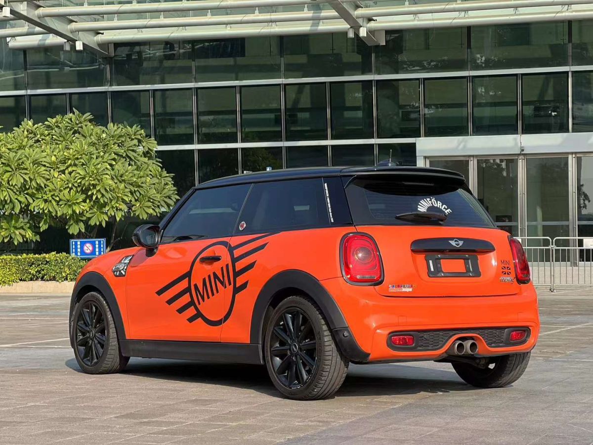 MINI MINI  2018款 1.5T ONE圖片