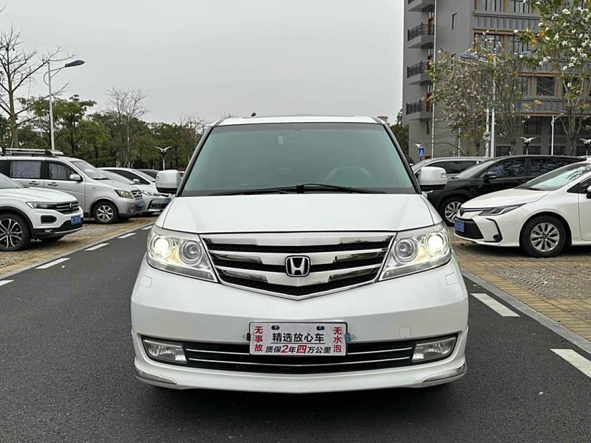 本田 艾力紳  2012款 2.4L VTi-S尊貴版圖片