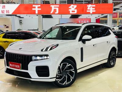 2022年3月 領克 領克09新能源 2.0T PHEV Halo 六座圖片