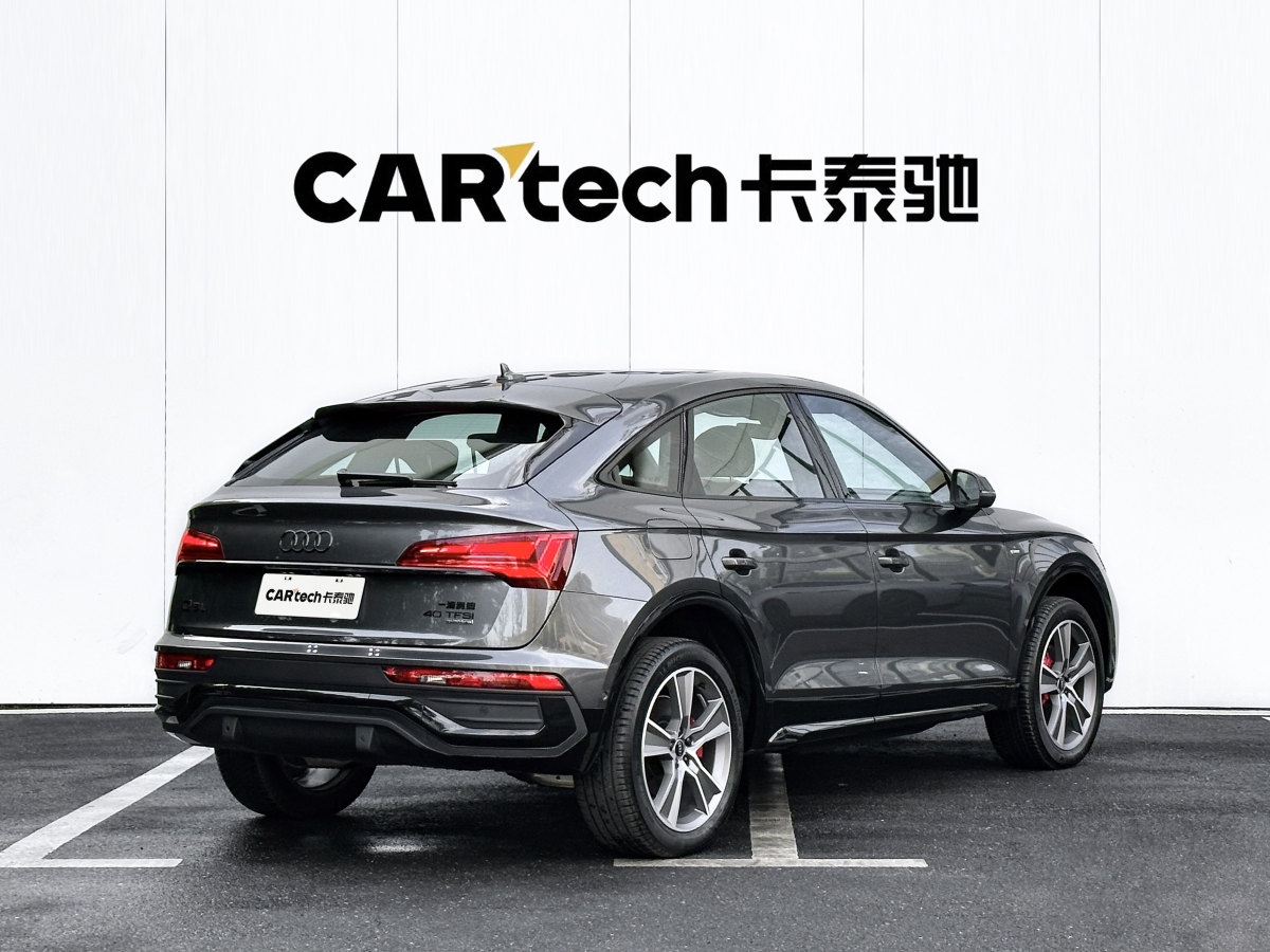 奧迪 奧迪Q5L Sportback  2023款 40 TFSI 豪華型圖片