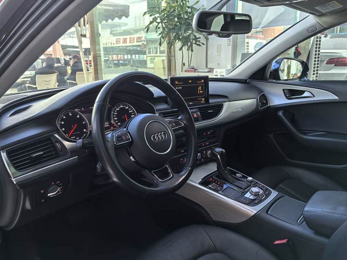 奧迪 奧迪A6  2017款 3.0T allroad quattro圖片