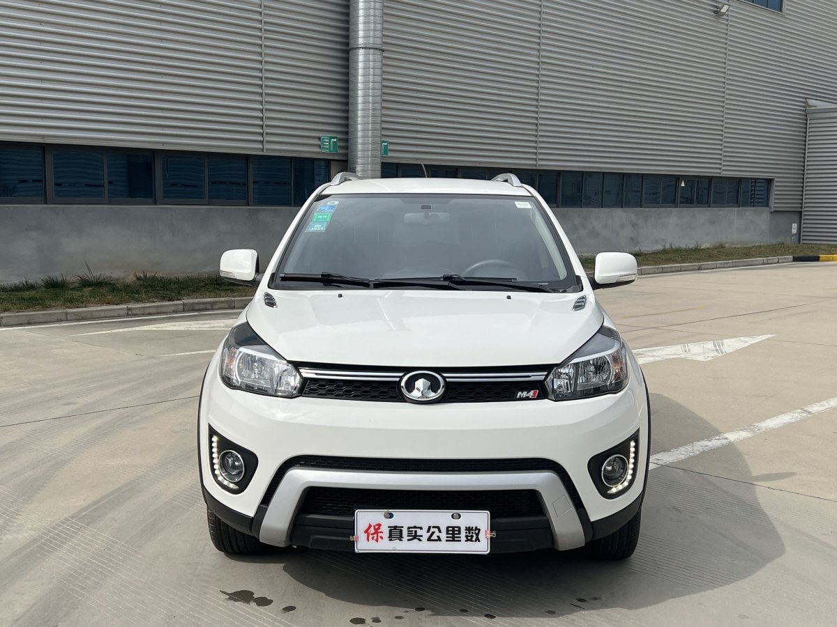 長城 M4  2014款 1.5L 手動豪華型圖片