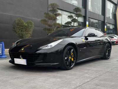 2018年5月 法拉利 GTC4Lusso 3.9T V8圖片