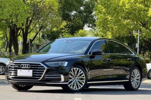 奧迪A8 奧迪 A8L 50 TFSI quattro 舒適型