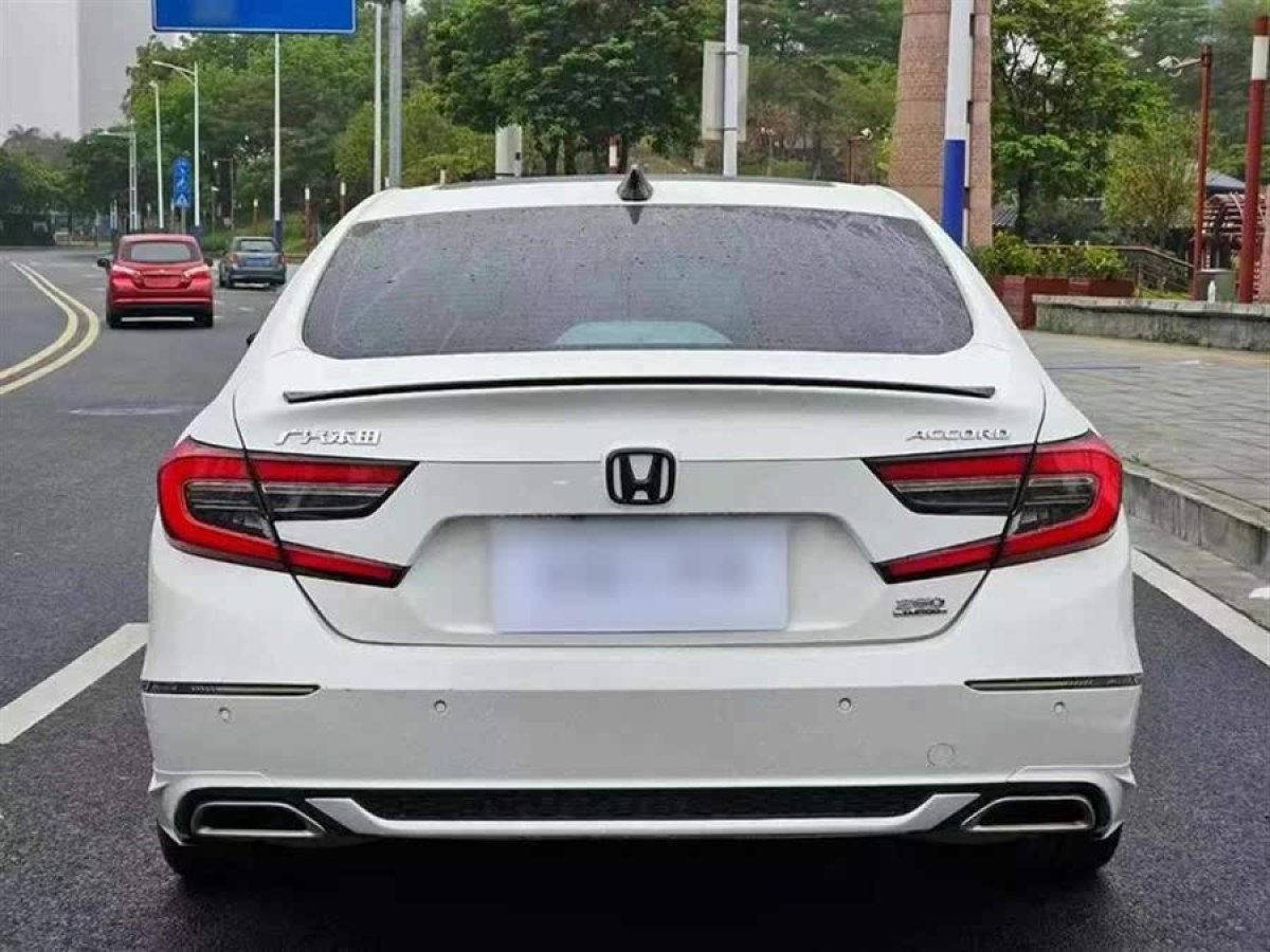 本田 雅閣  2022款 260TURBO 幻夜?尊貴版圖片