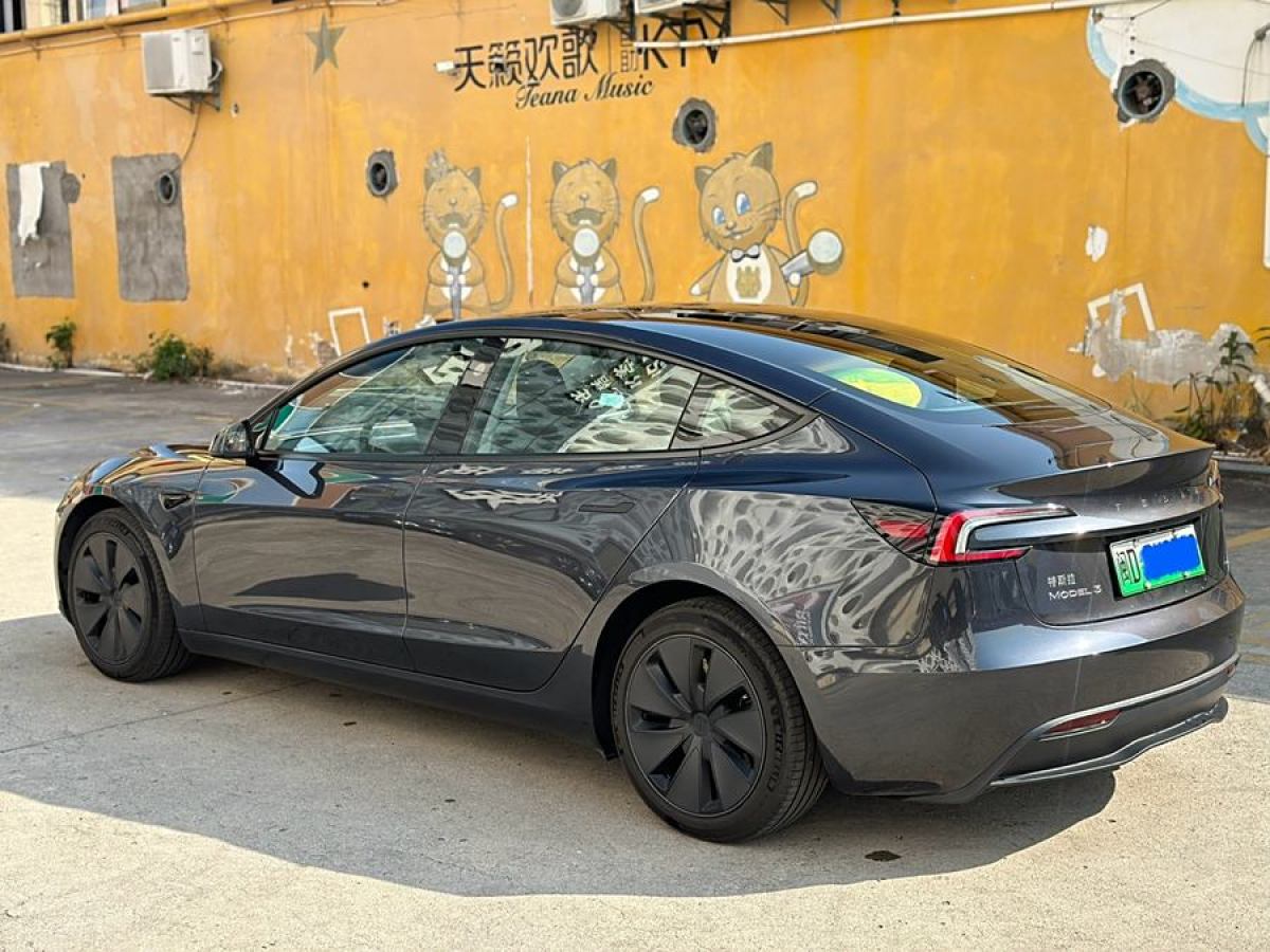 特斯拉 Model Y  2023款 后輪驅(qū)動版圖片