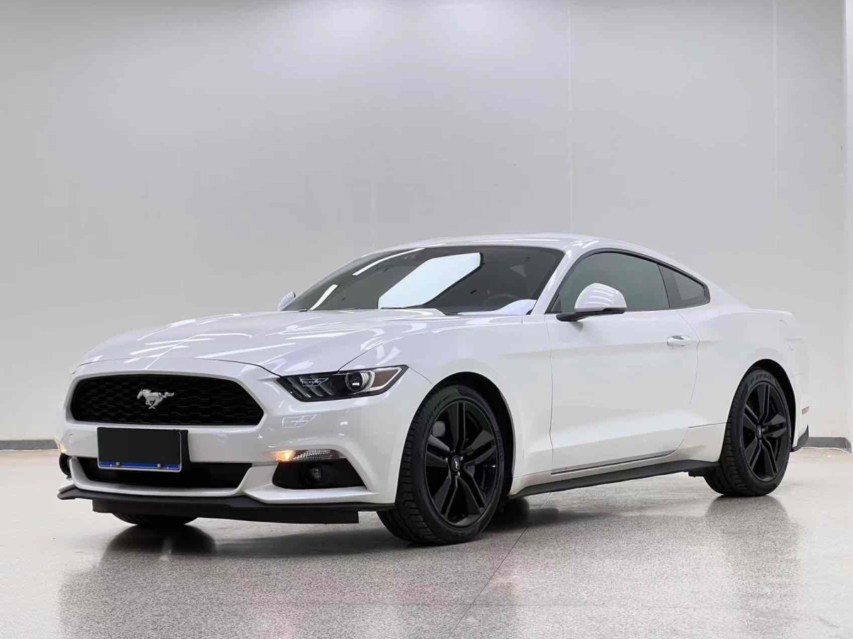 2017年4月福特 Mustang  2017款 2.3T 性能版