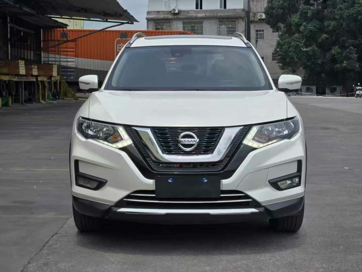 日產 奇駿  2019款 2.0L CVT七座舒適版 2WD圖片