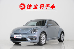 甲壳虫 大众 280TSI 纵乐版